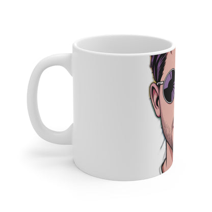 engagement-farming Mug