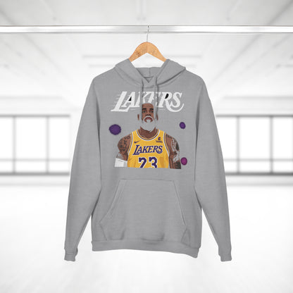 The Connoisseur Angle Hoodie