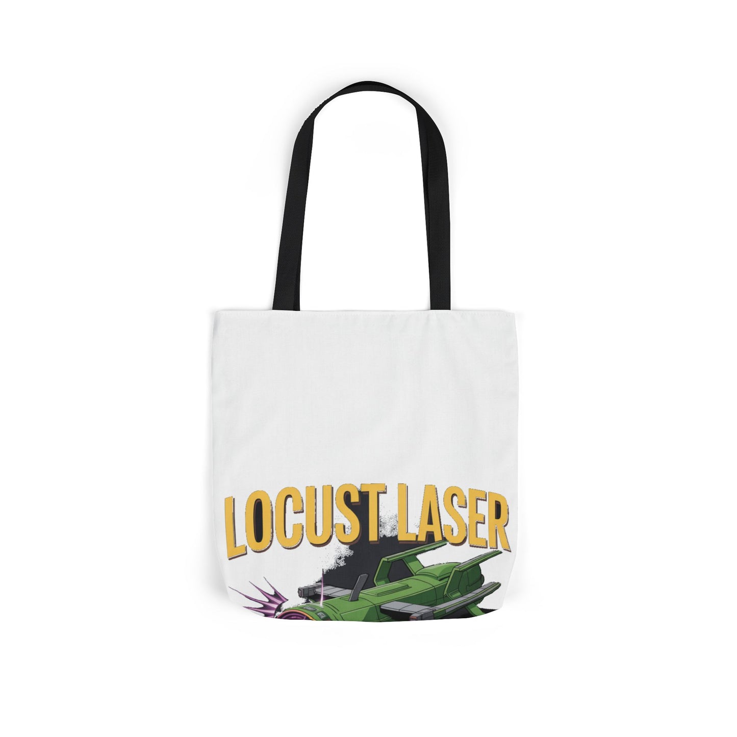 Giant Bug Zapper Tote