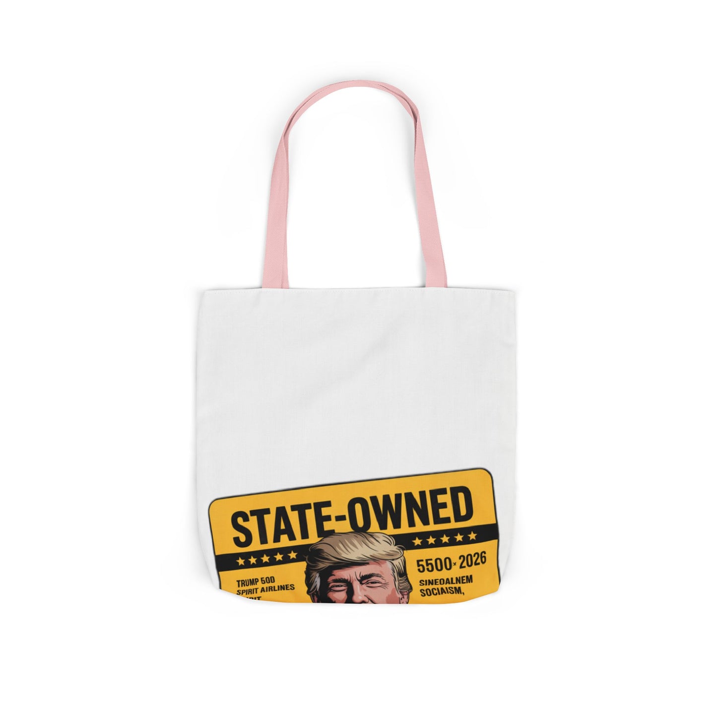 America First Airlines: Spirit Goes State-Owned Tote
