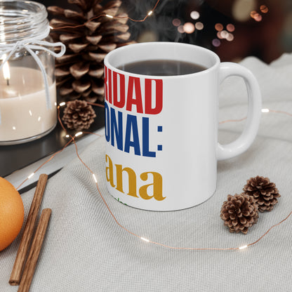 cola-aitana-typography Mug