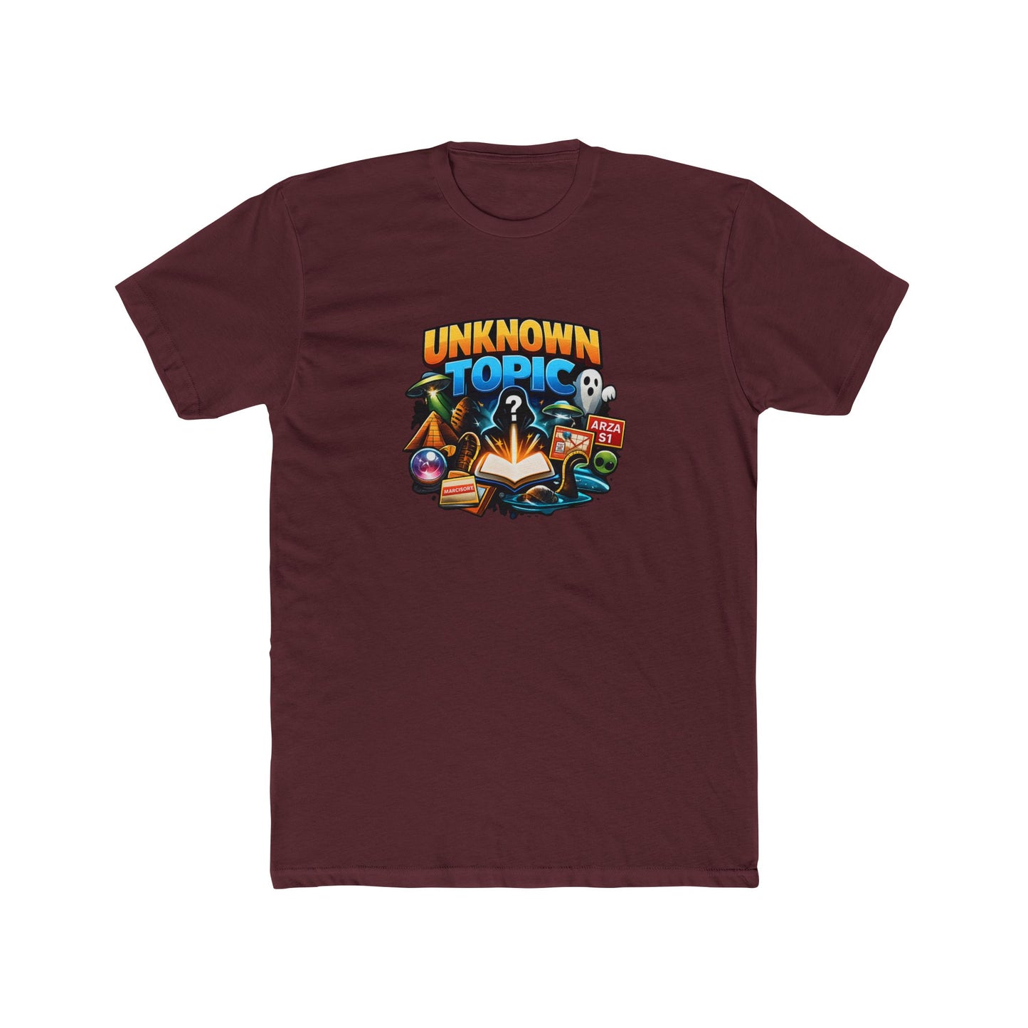 Tee — Moment in Satire Mode