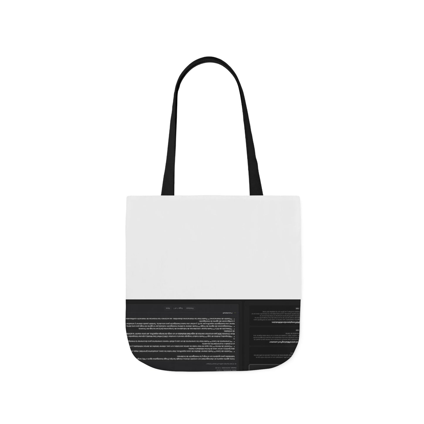 The Wonder Tax Tote
