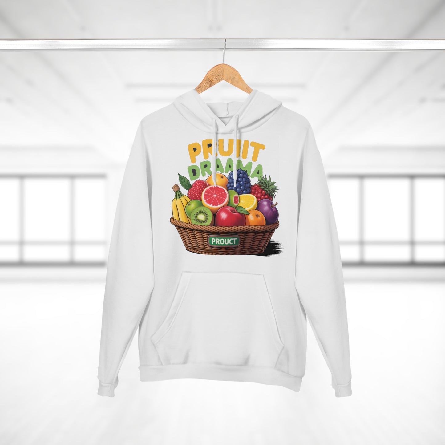 Fruit Sponsored Content Hoodie