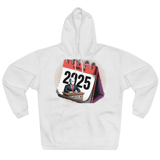 Year of the AI Employee Hoodie