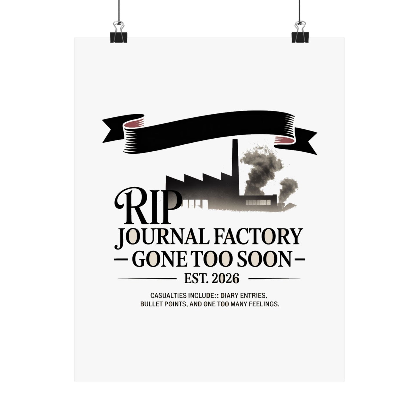 Product Poster