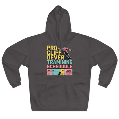 Only 'A Few Jumps A Week' Hoodie