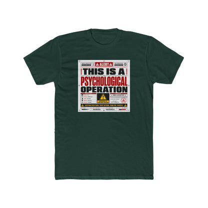 psychological-operation Tee