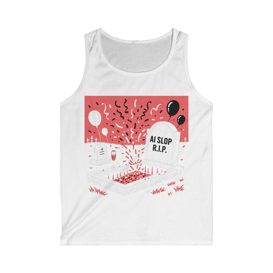 Product Men's Softstyle Tank
