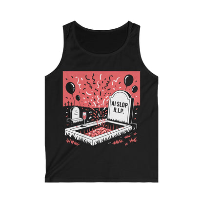 Product Men's Softstyle Tank