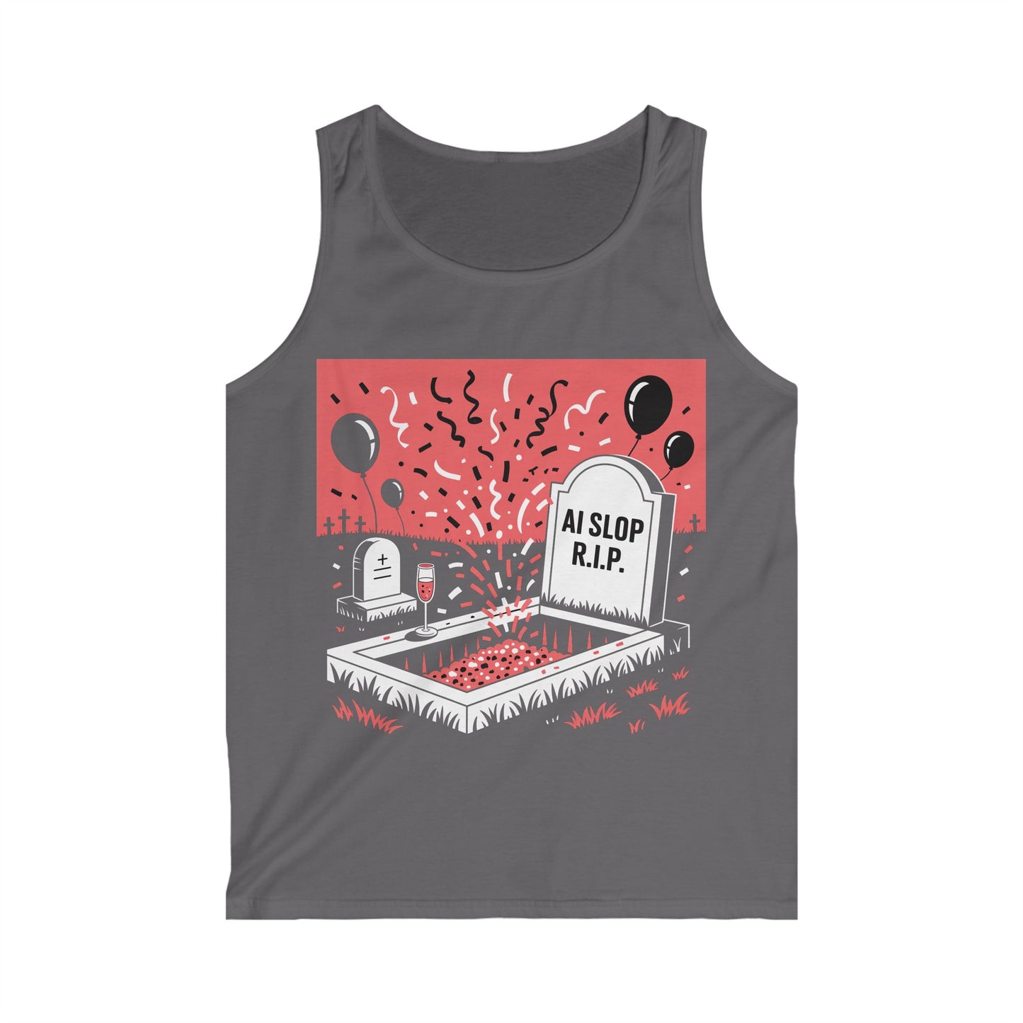 Product Men's Softstyle Tank