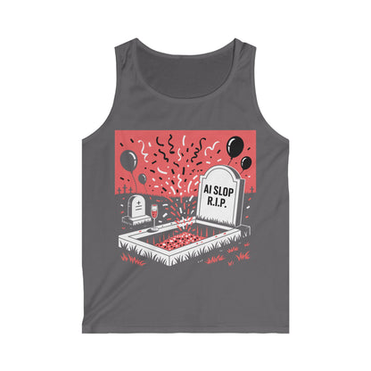 Product Men's Softstyle Tank