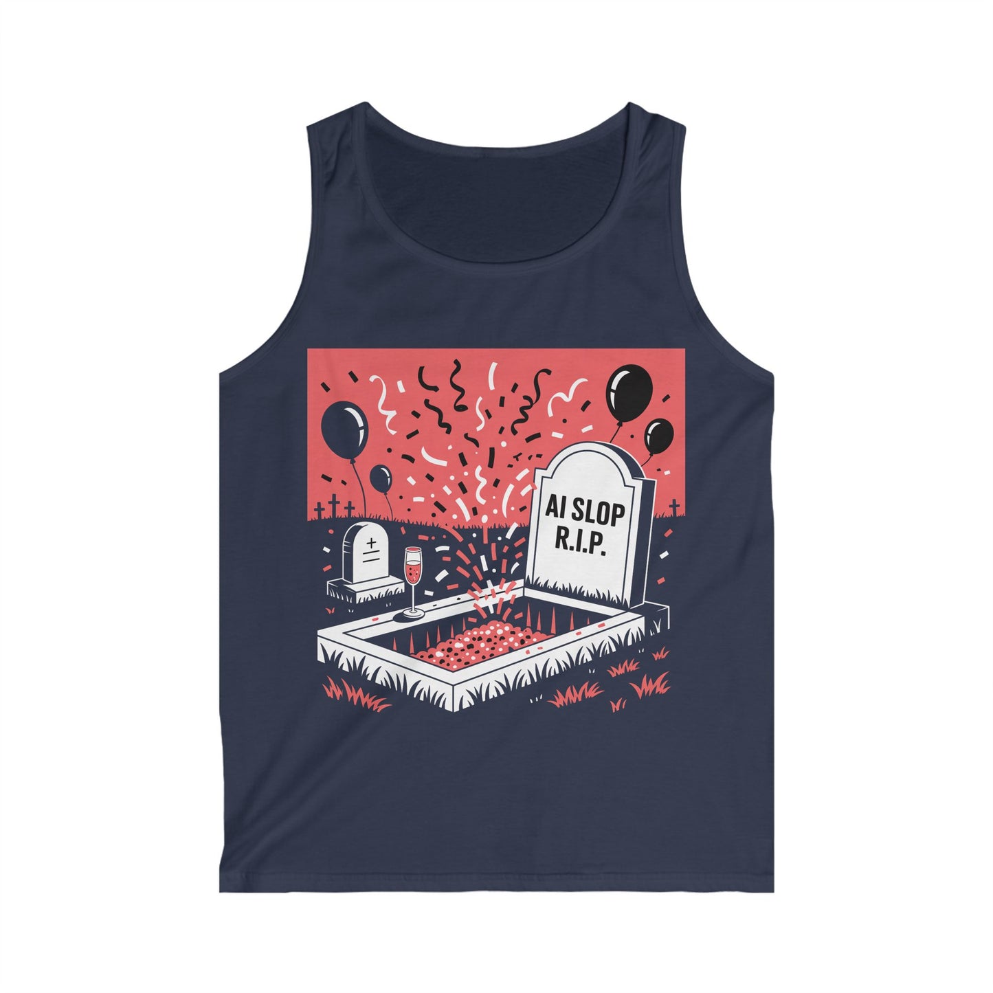 Product Men's Softstyle Tank
