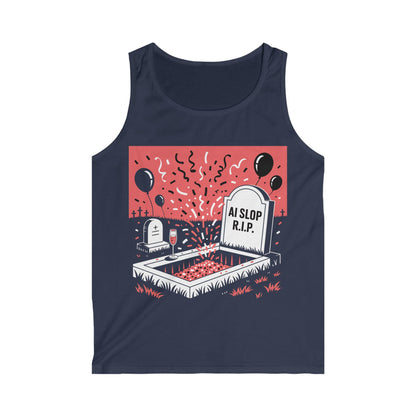 Product Men's Softstyle Tank