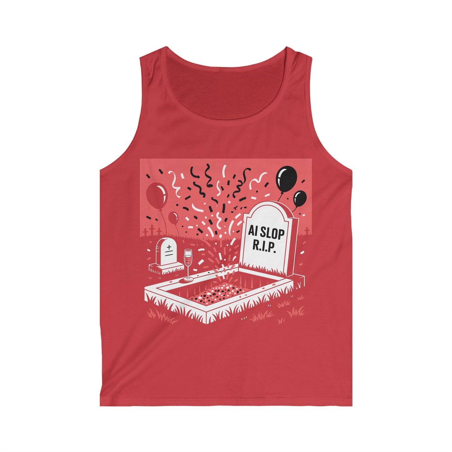 Product Men's Softstyle Tank