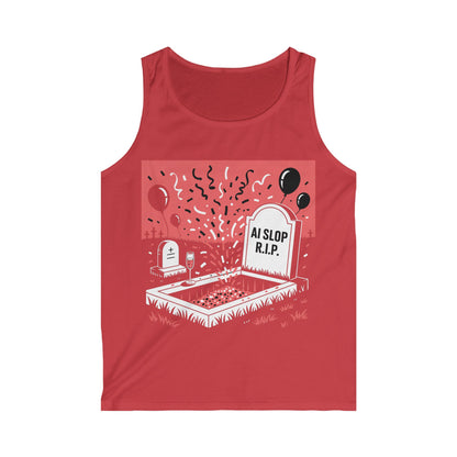 Product Men's Softstyle Tank