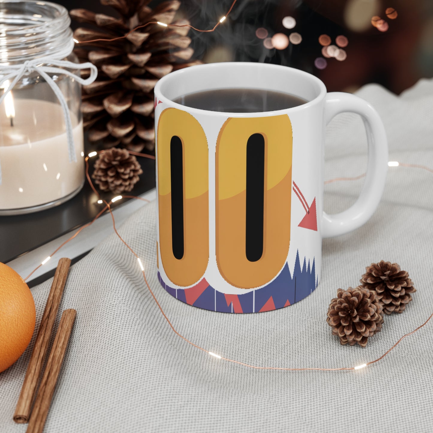 The Magic Number Mug