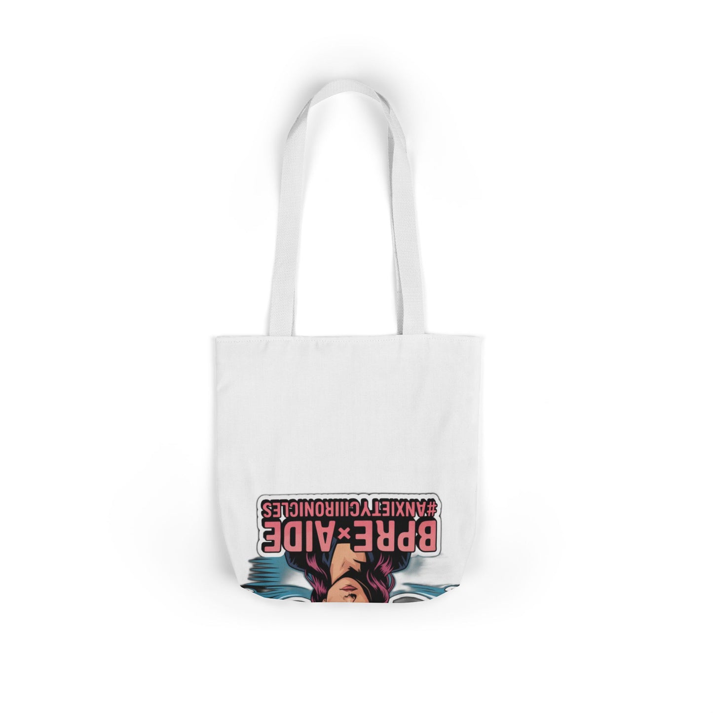 Afraid of Heights (But Only With Water Below) Tote