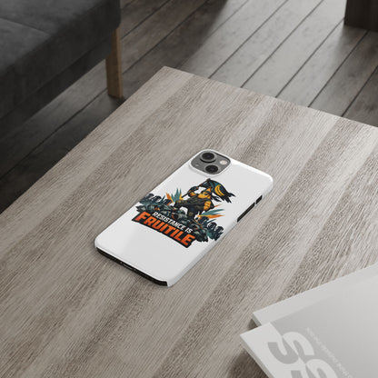 Phone Case — dystopian-banana-chronicles