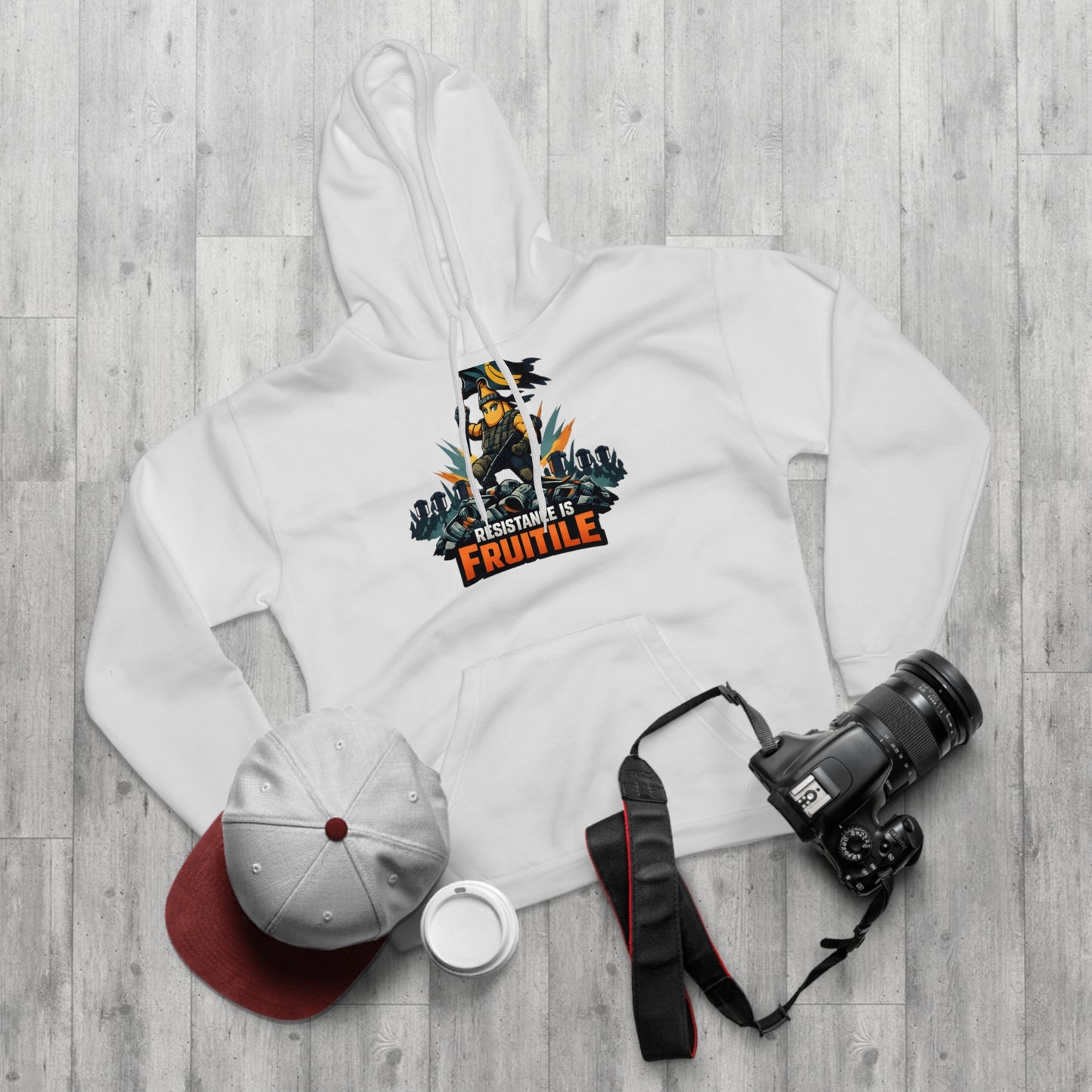 Hoodie — dystopian-banana-chronicles