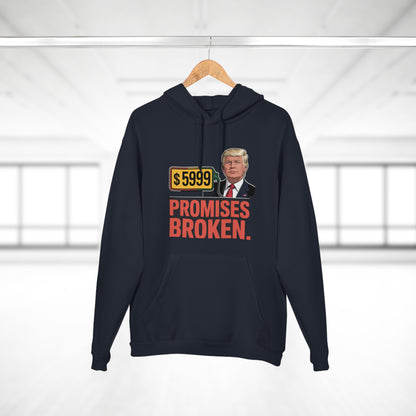 Two Wars, One Tank of Gas Hoodie