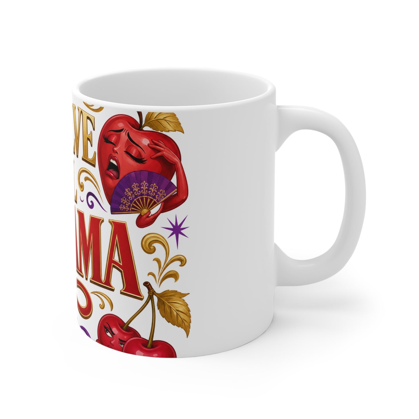 telenovela-nostalgia Mug