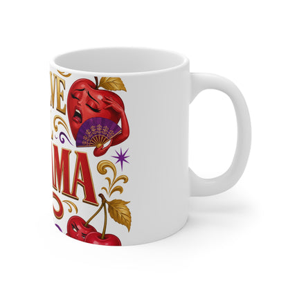 telenovela-nostalgia Mug