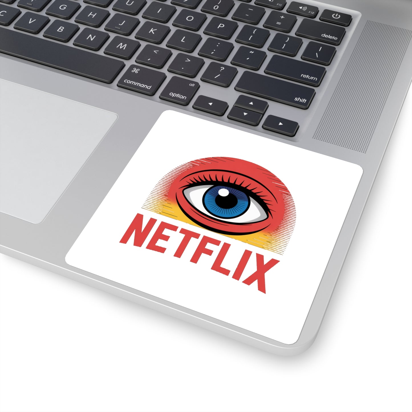 The Password Police Sticker