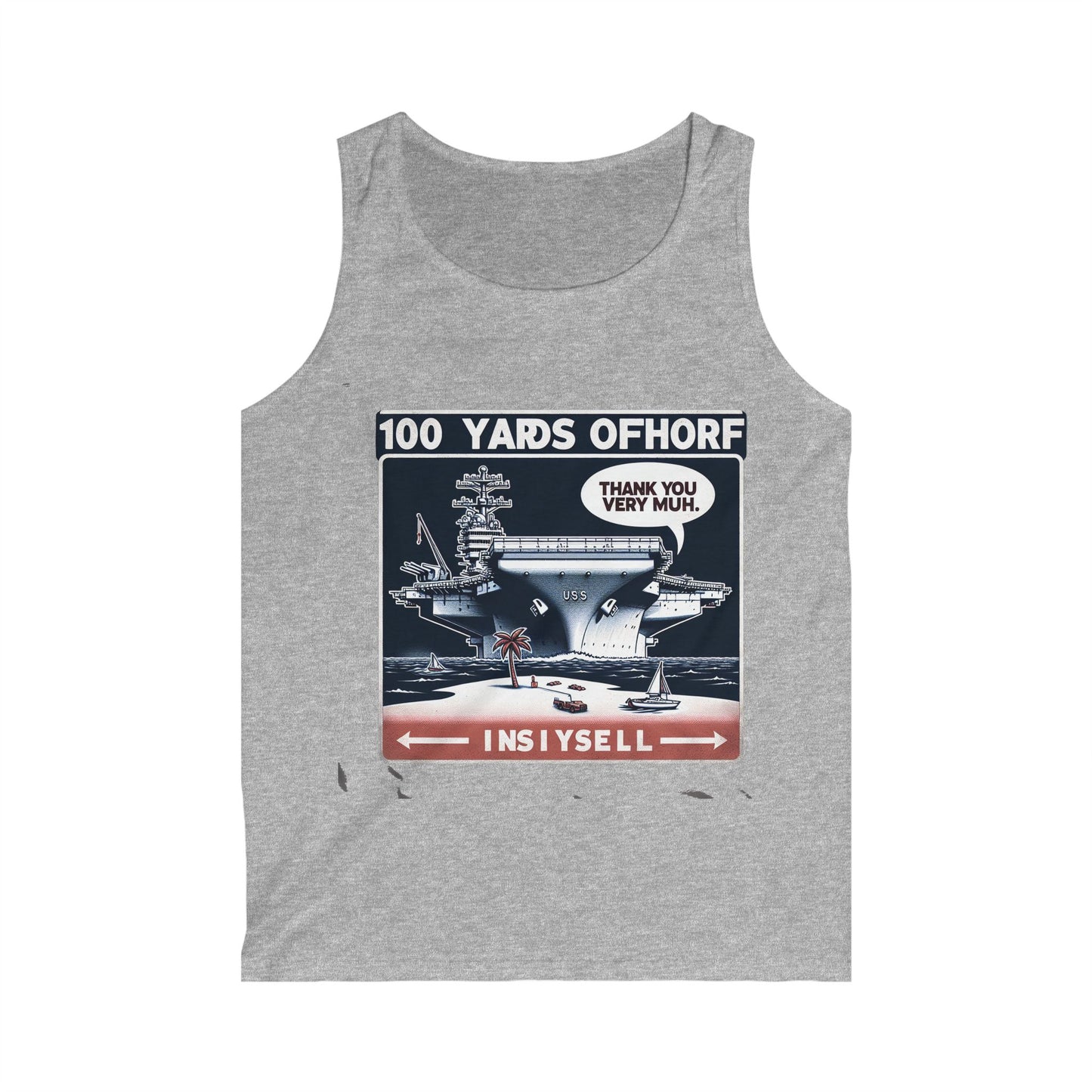 Product Men's Softstyle Tank