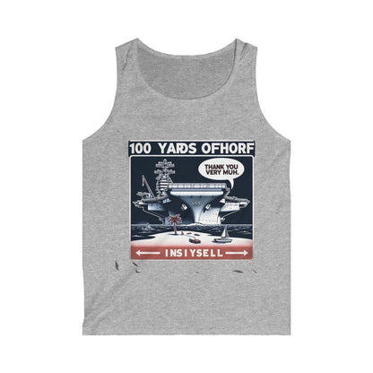 Product Men's Softstyle Tank