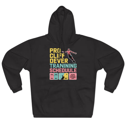Only 'A Few Jumps A Week' Hoodie