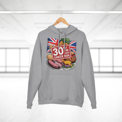 The Oxford Vegetarian Paradox Hoodie