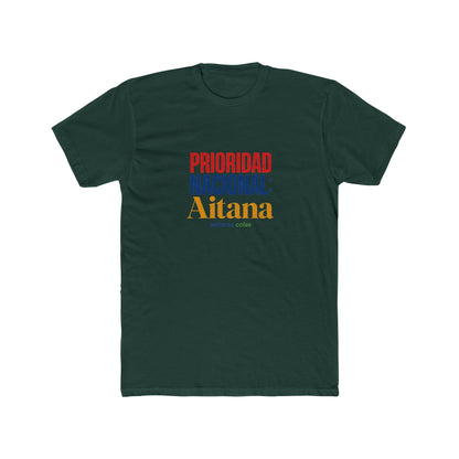 cola-aitana-typography Tee