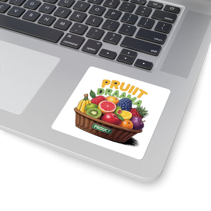 Fruit Sponsored Content Sticker