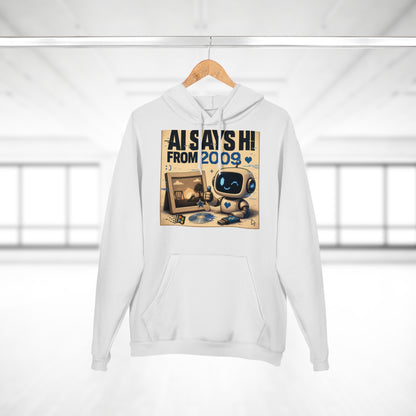 ironic-nostalgia Hoodie