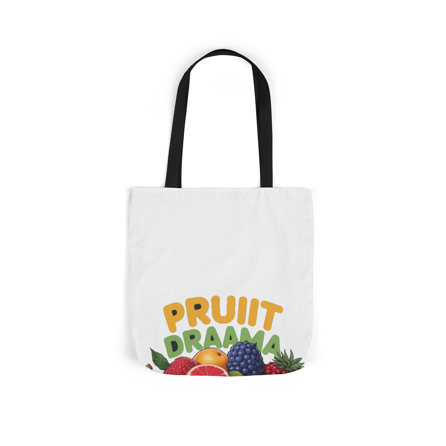 Fruit Sponsored Content Tote