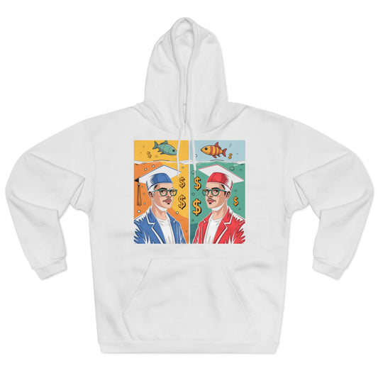 That $5 Billion Could Buy... Hoodie