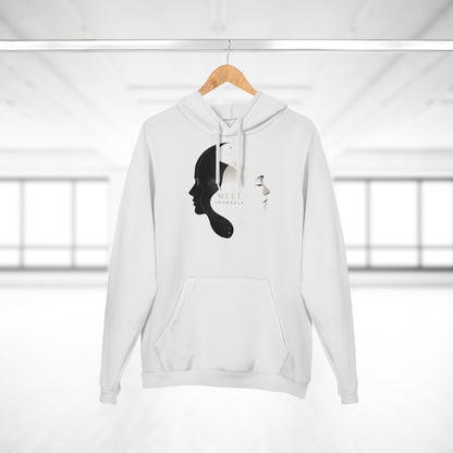 meta-ai-portrait Hoodie