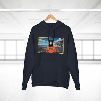 The 'AI Slop' Commentary Hoodie
