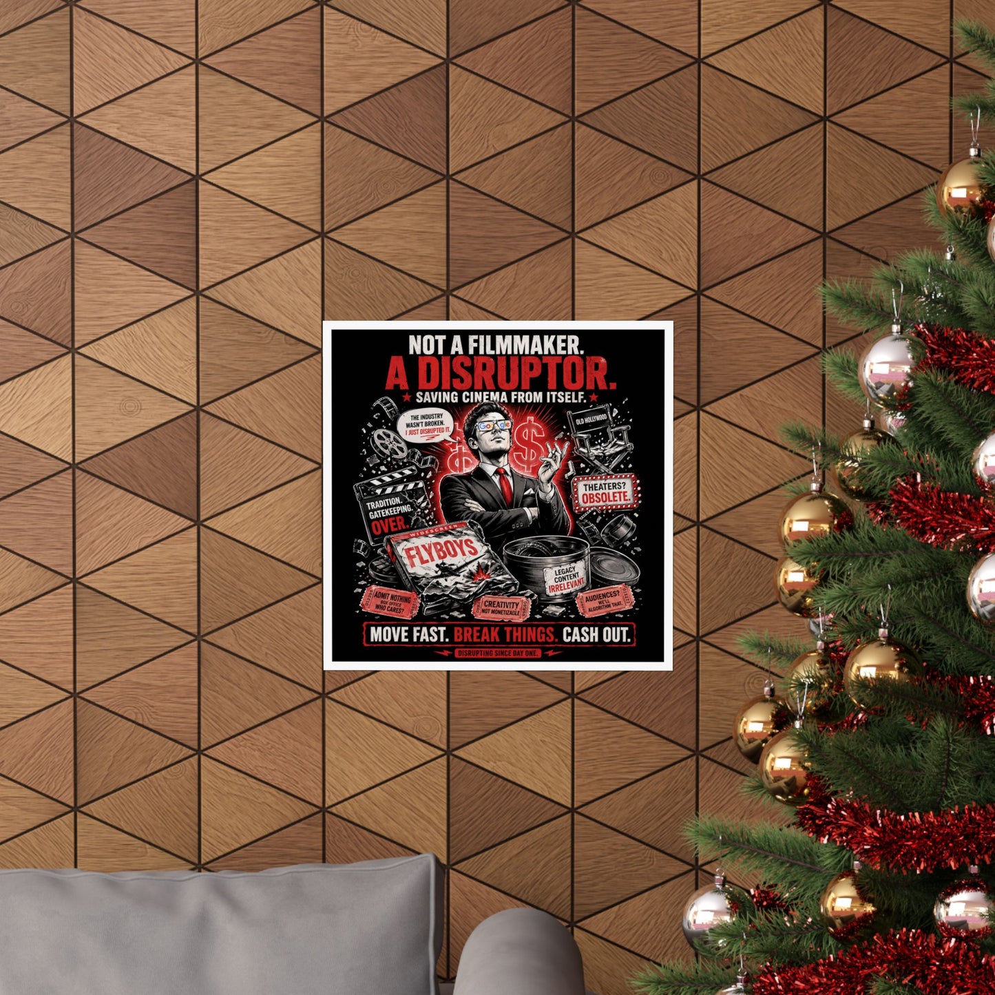 Product Poster