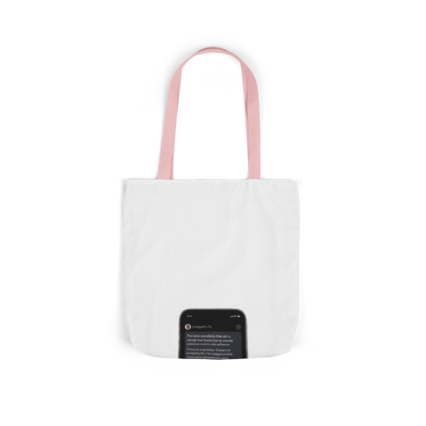 ChatGPT Wrote This Apology Tote