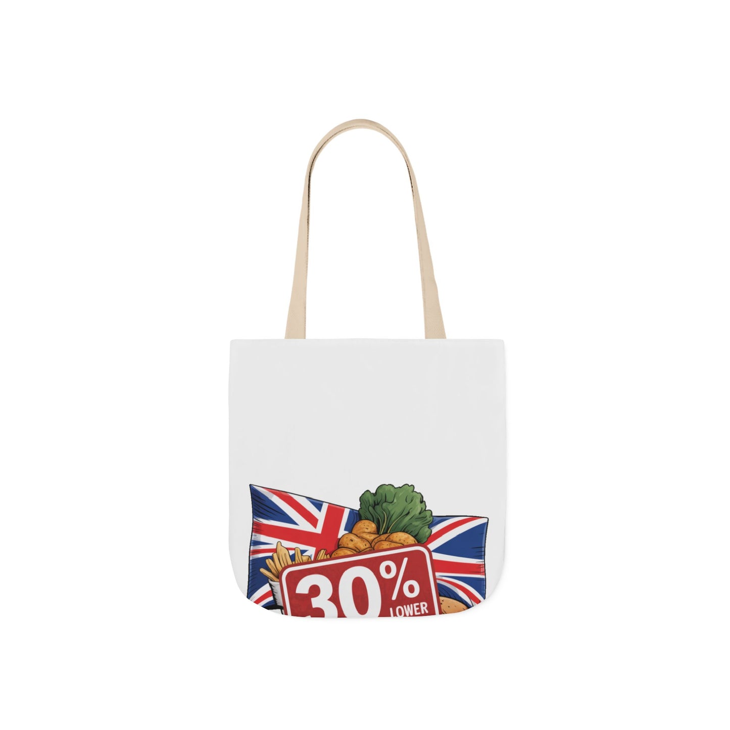 The Oxford Vegetarian Paradox Tote