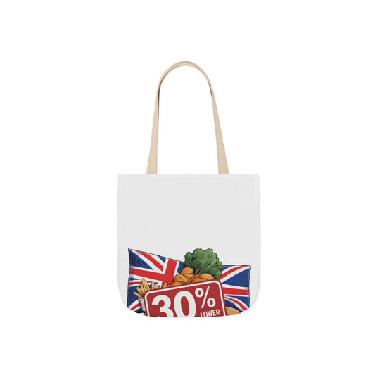 The Oxford Vegetarian Paradox Tote