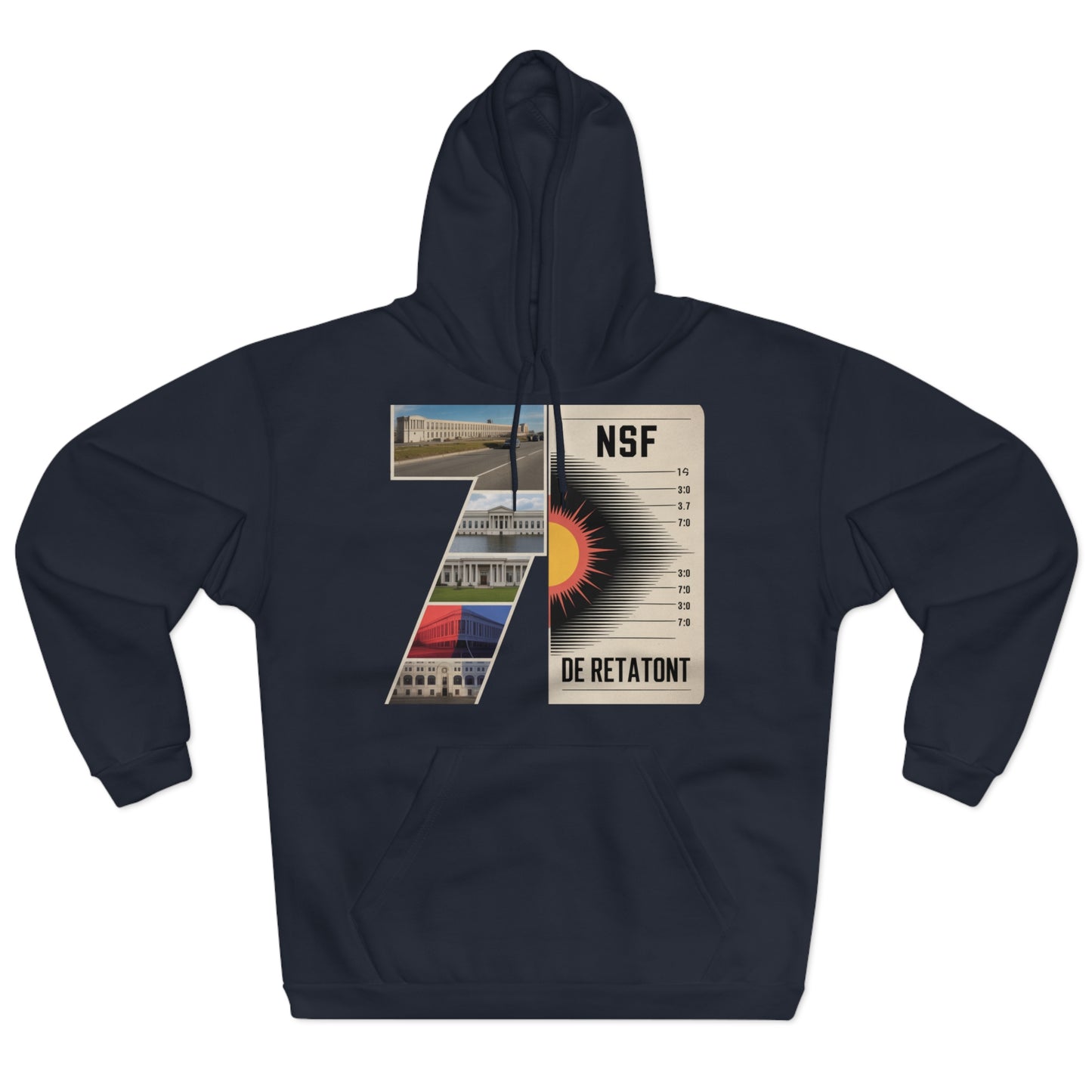 75 Years of Building, One Tweet to Destroy Hoodie