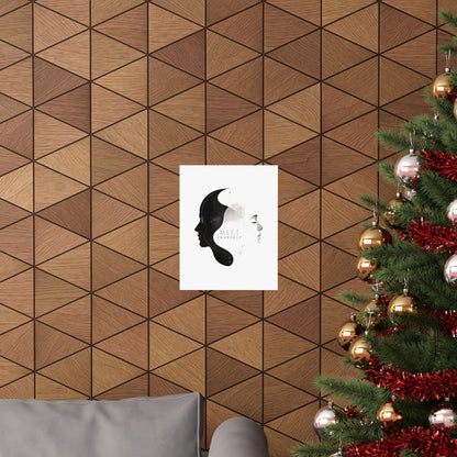 meta-ai-portrait Poster