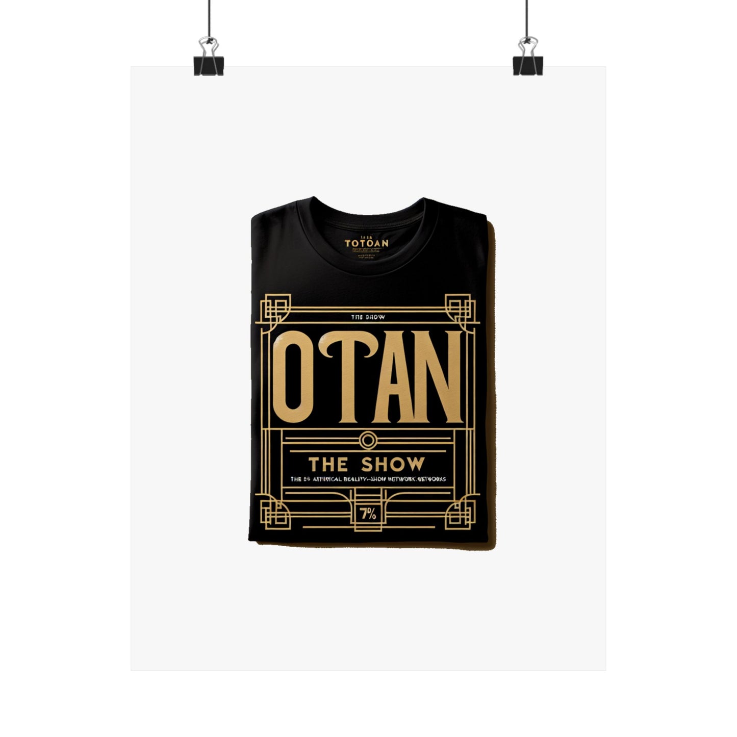 Product Poster