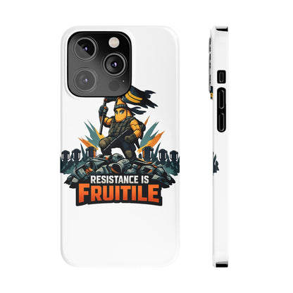 Phone Case — dystopian-banana-chronicles