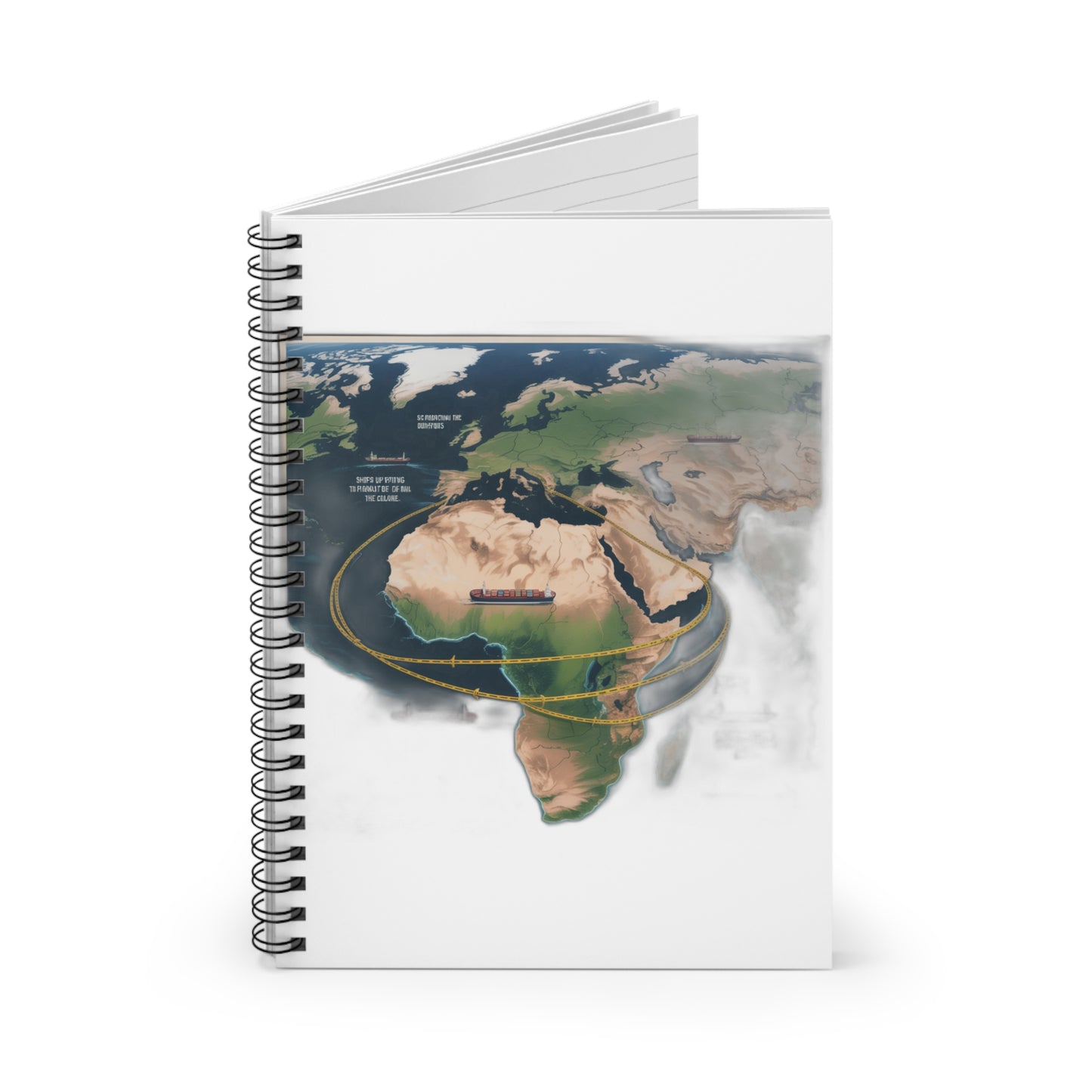 $4 Million Panama Notebook