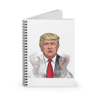 All The Cards Notebook