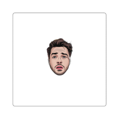 Creator Meltdown Sticker
